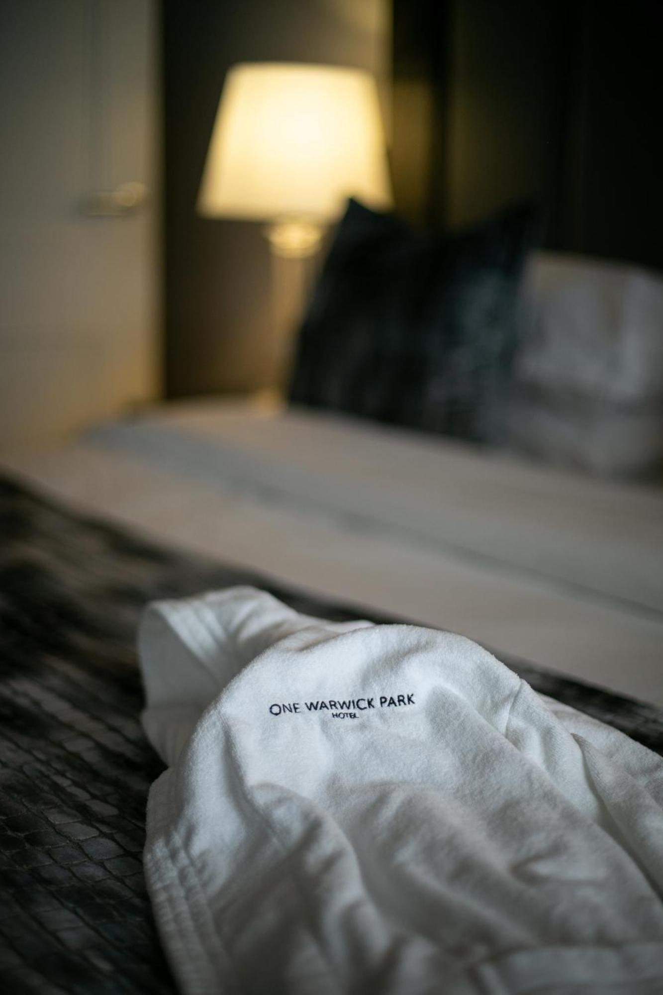 One Warwick Park Hotel Royal Tunbridge Wells Luaran gambar