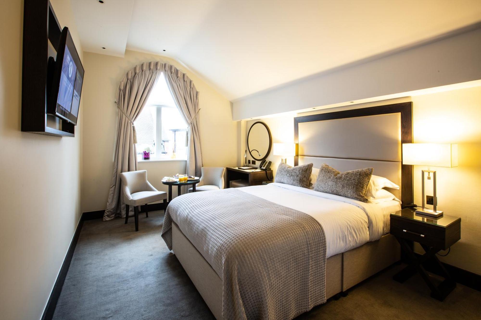 One Warwick Park Hotel Royal Tunbridge Wells Luaran gambar