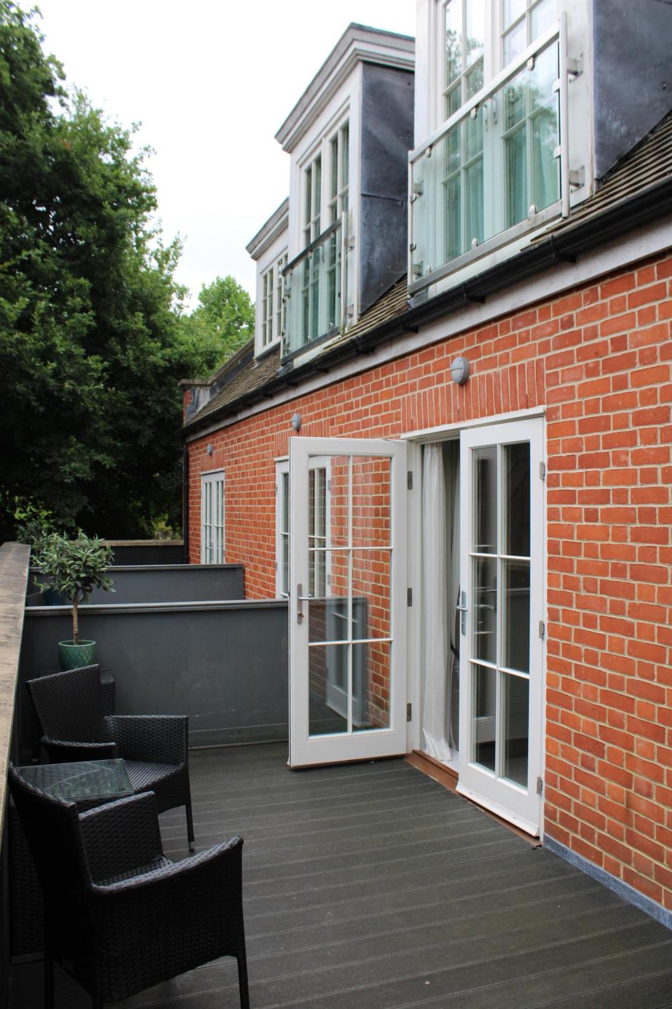 One Warwick Park Hotel Royal Tunbridge Wells Luaran gambar