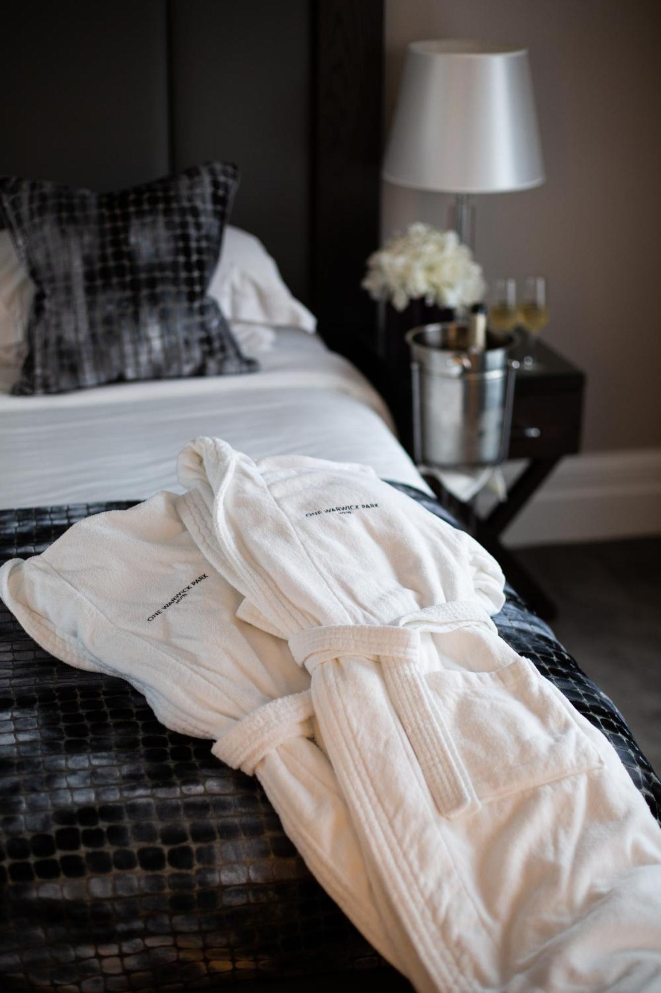 One Warwick Park Hotel Royal Tunbridge Wells Luaran gambar