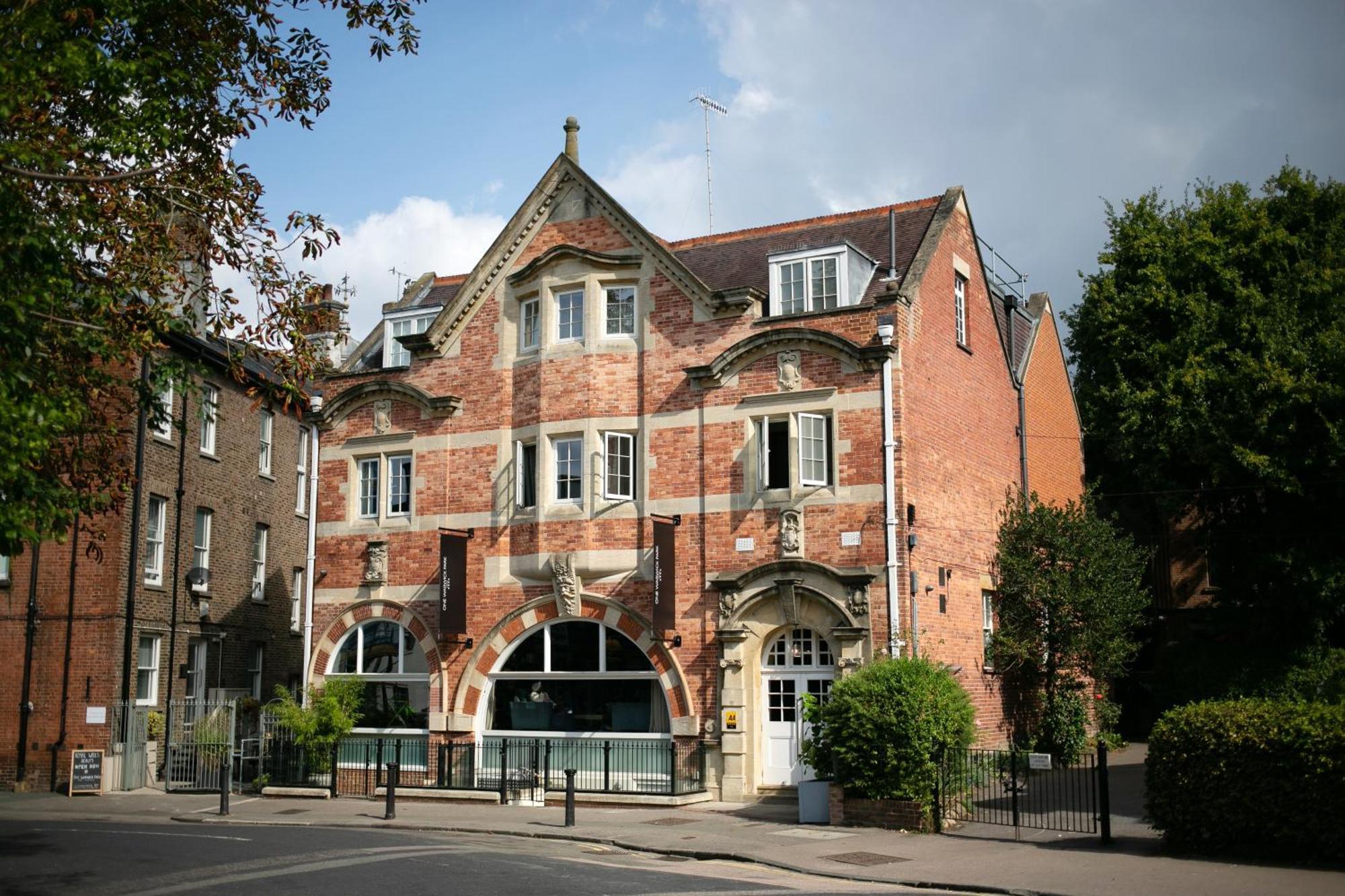 One Warwick Park Hotel Royal Tunbridge Wells Luaran gambar