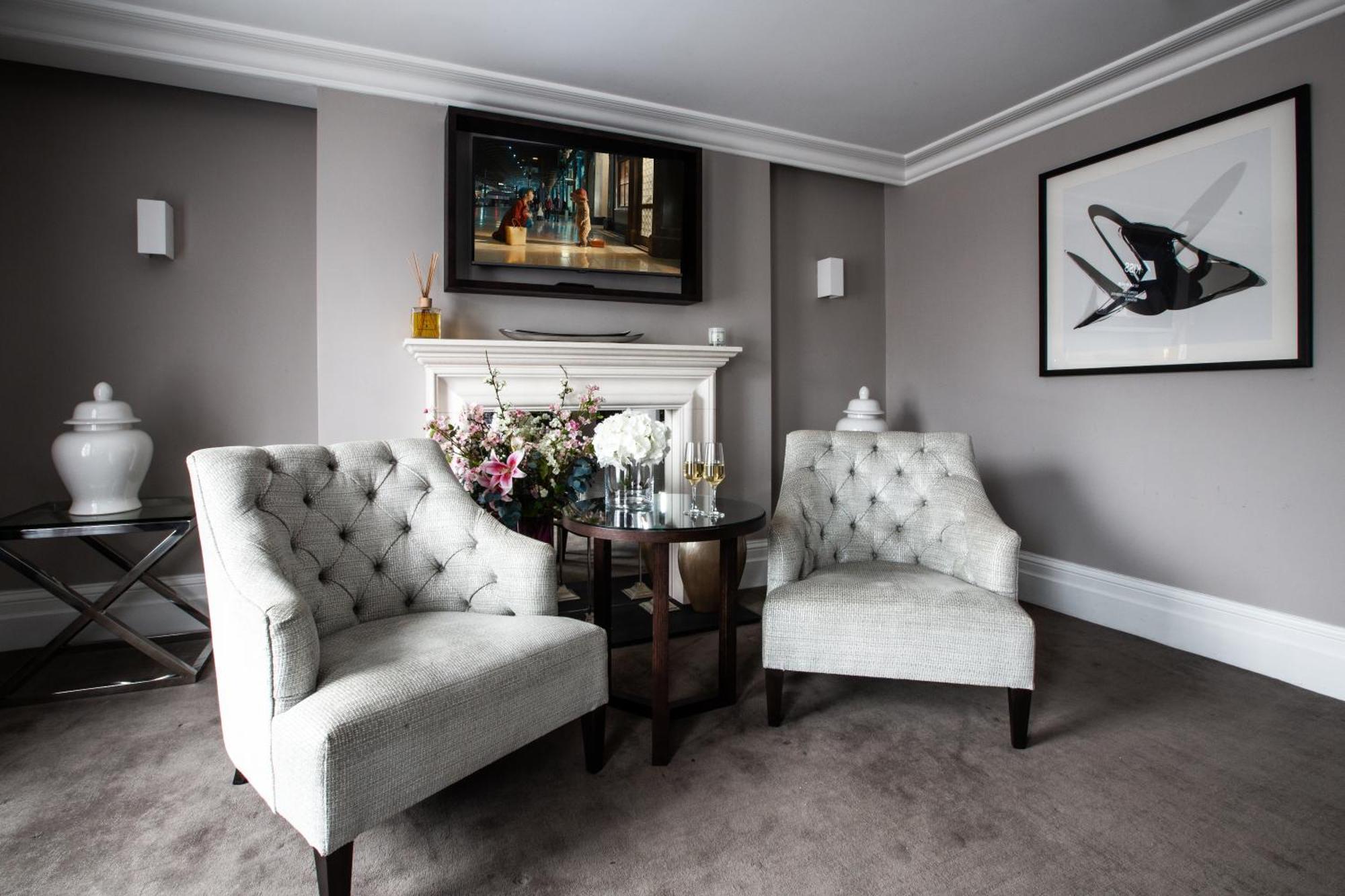One Warwick Park Hotel Royal Tunbridge Wells Luaran gambar