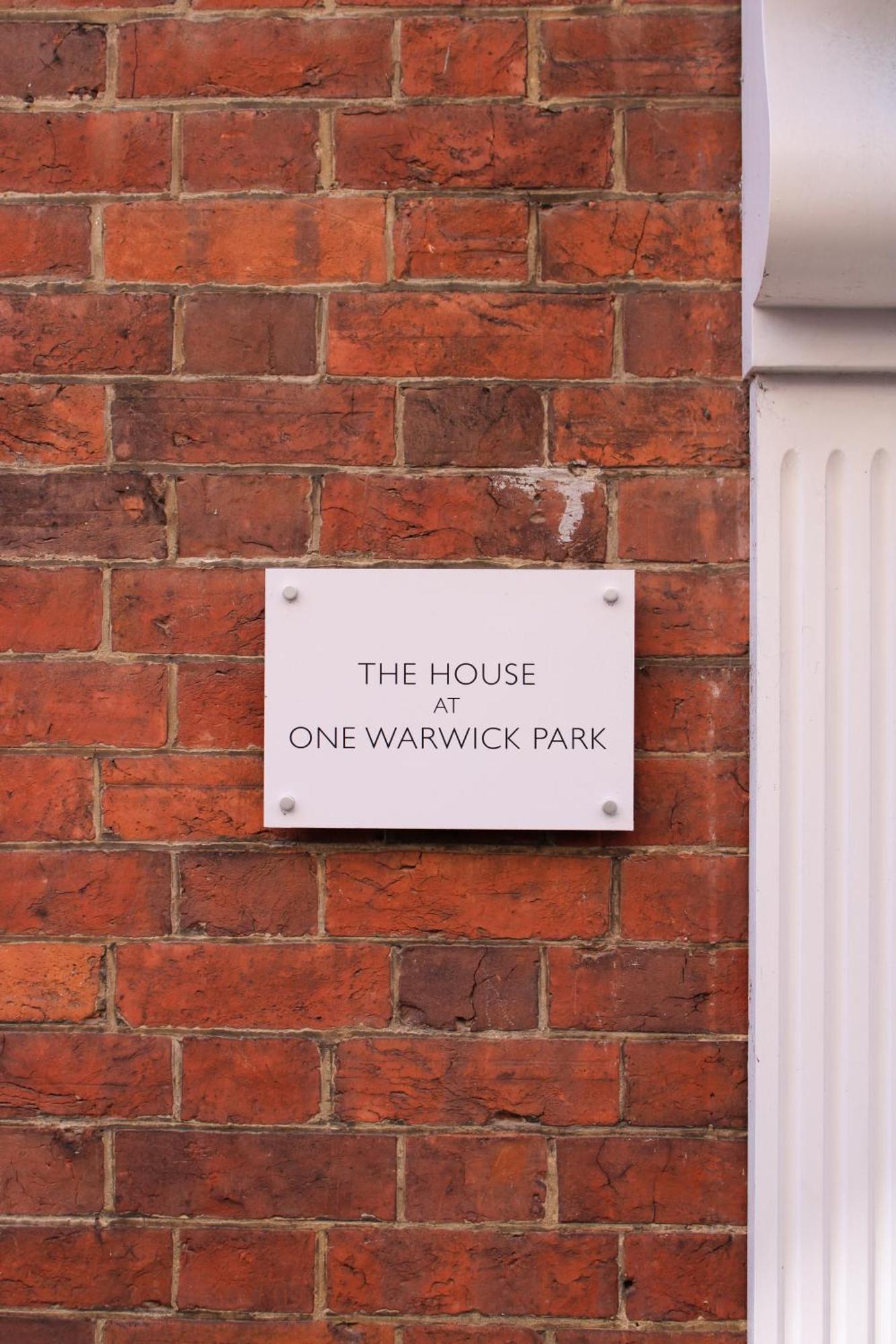 One Warwick Park Hotel Royal Tunbridge Wells Luaran gambar