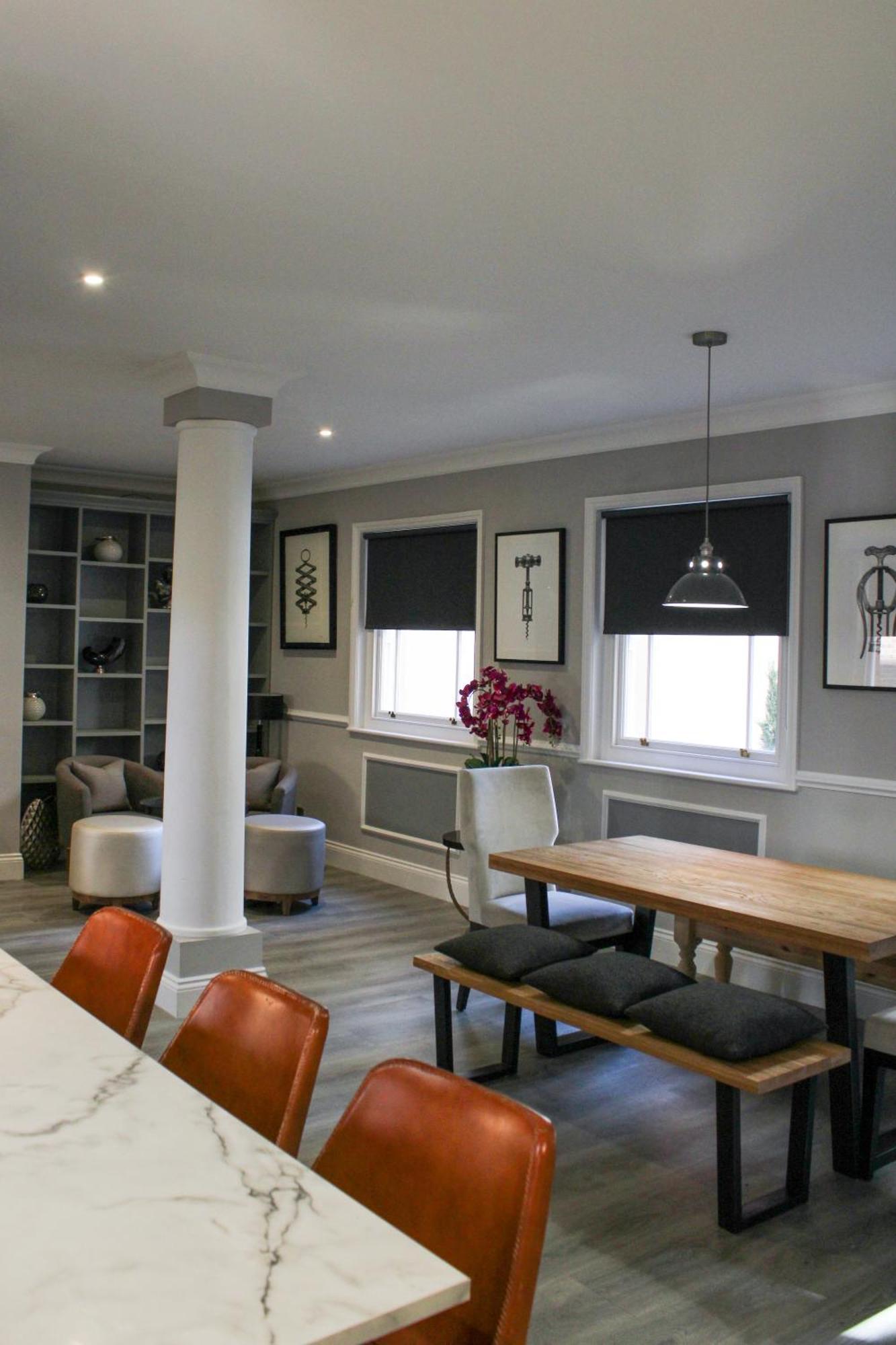 One Warwick Park Hotel Royal Tunbridge Wells Luaran gambar