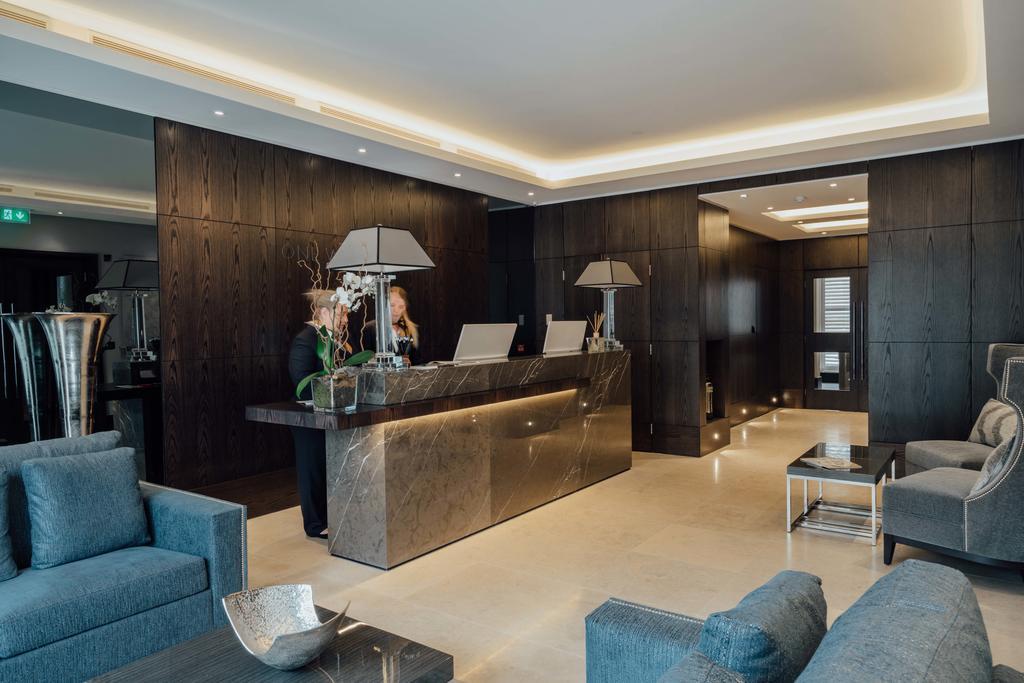 One Warwick Park Hotel Royal Tunbridge Wells Luaran gambar